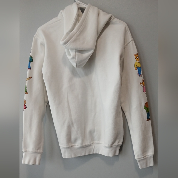 Arthur Cartoon Hoodie Womens Medium - Picture 4 of 5
